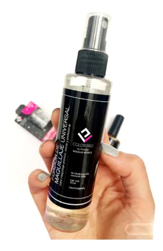 Fijador Universal De Maquillaje Artistico Social Fixer Spray