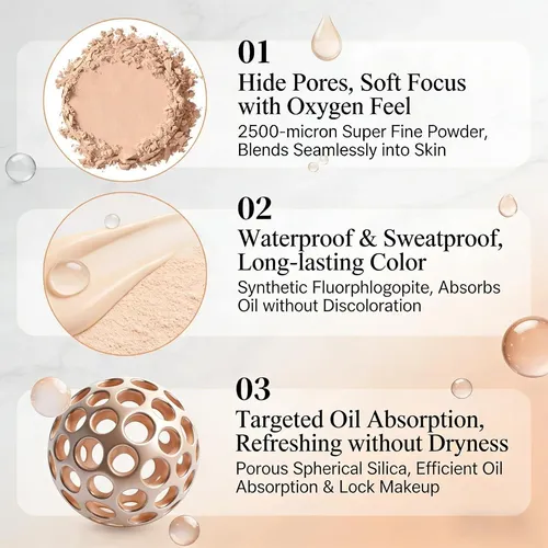 Base Mineral Spf30 4 En 1 Sulily Porcelana