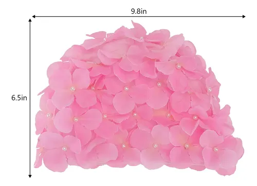 Gorro De Baño Impermeable Para Mujer