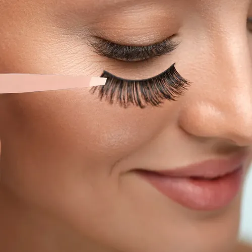 Pinzas Para Depilar Cejas Y Vello Facial