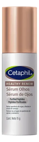 Serum Antiedad Contorno de Ojos Cetaphil Healthy Renew x 15 Gr