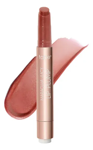 Brillo Labial Tarte Maracuja Juicy Lip Plump Color Rosy Mauve Hidratante