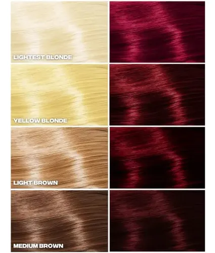 Tinte Semipermanente Para Cabello Good Dye Young, Vegano Y C