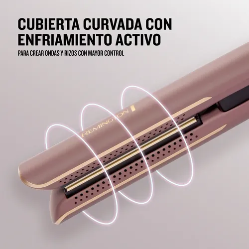 Remington Air Vive Plancha S8930 Iónica