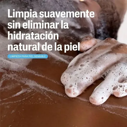 Cetaphil Gel de Baño Piel Sensible Sin Fragancia 500 ml