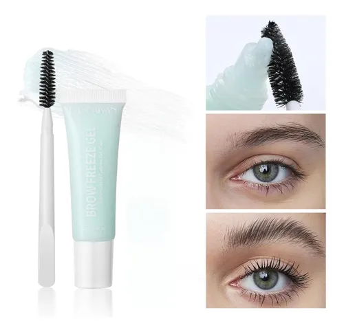 Gel De Cejas De Larga Duración Con Infusión De Vitamina E