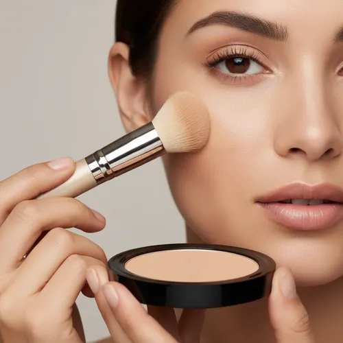 Sephora Base De Maquillaje En Polvo Mate