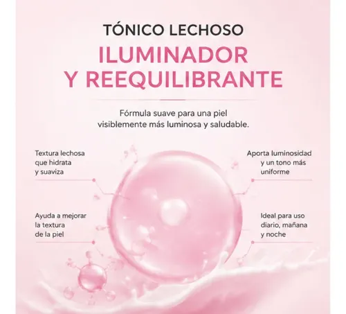 Vg$ Repara E Ilumina Milky Nggtonic Con Pdrn Y Yyhg