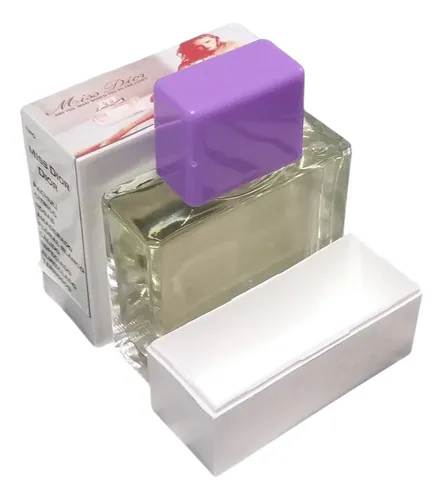 Perfume Generico Femenino 60ml Calido