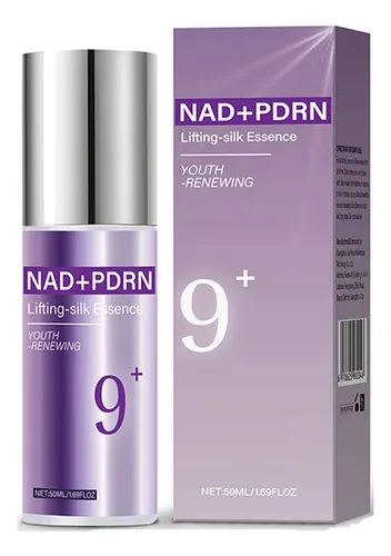Sérum Facial Nad+ Pdrn Lifting Silk Essence 50ml