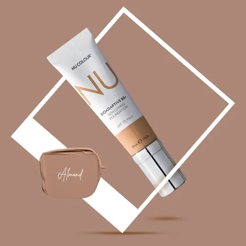 Base Maquillaje Nuskin Nu Colour