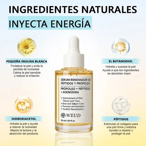 Buena Rutina Hidratante Antienvejecimiento De 3 Unidades