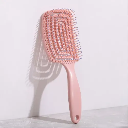 Cepillo Pala Desenredante Para Cabello Mujer