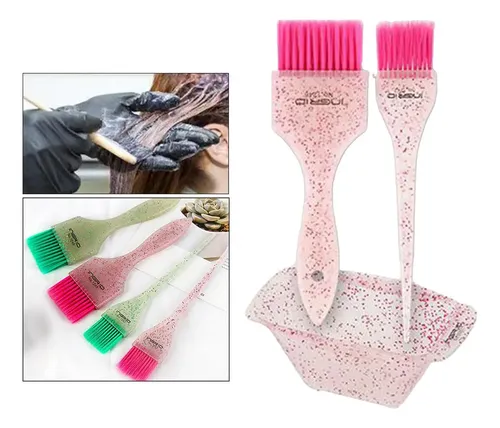 Q Cepillo De Tinte For El Cabello Cuenco Diy Kit De Tinte .
