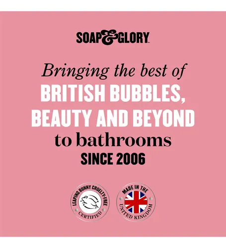 Exfoliante Corporal Soap & Glory Simply The Boost 300 Ml Con