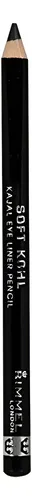 Rimmel Delineador De Ojos Soft Kohl 061 Jet Black