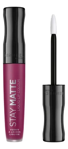 Labial Liquid Lip Mate Colour heartbeat Rimmel