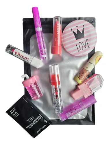 Kit Maquillaje Teen Adolescente Niña Jaez Regalos