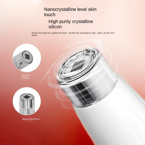 Hidrómetro Automático Nano Portable Line Crystal Wd