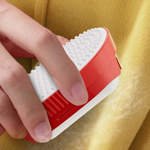 Removedor De Pelusas Lavable Doble Uso Para Ropa Del Hogar
