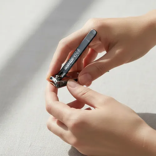 Cherimoya Alicate Corta Uñas Profesional Acero Manicura