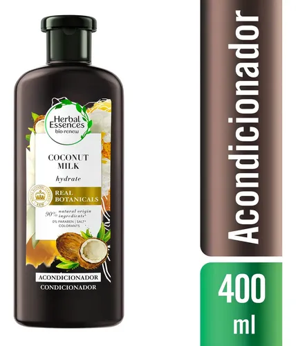 Acondicionador Herbal Essences Leche De Coco X400ml