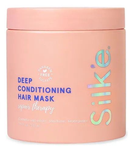 Mascarilla Capilar Acondicionadora Profunda Sleek’e Silk’e R