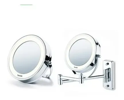 Espejo Maquillaje Beurer De Pared Y Mesa Bs59 Profesional