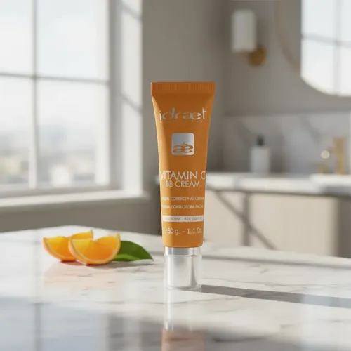 Vitamin C Bb Cream Crema Facial 01 Light 30 G.