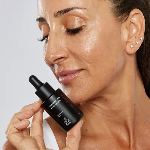 Youth Booster – Sérum Antiaging con Retinol, Bakuchiol y Niacinamida x 30ml