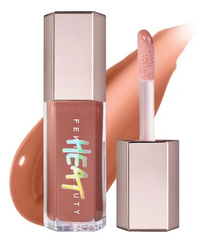 Brillo Labial Voluminizador Fenty Beauty Gloss Bomb Heat Fenty Glow