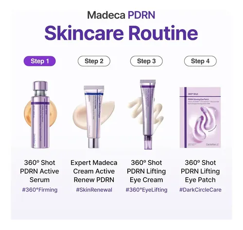 Centellian24 360o Shot Pdrn Active Serum 50ml