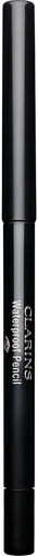 Lápiz De Ojos A Prueba De Agua Clarins 01 Tulipán Negro