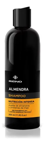 Shampoo De Almendras Reino