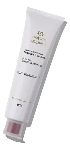Mousse De Limpieza Intensiva Natura Chronos Derma 85g