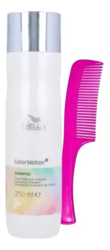 Shampoo Wella Professionals Color Motion 250 Ml