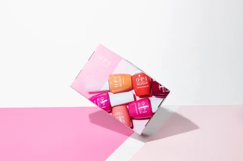 Opi Maletin Kit 14 Esmaltes Semipermanentes 15ml