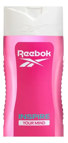 Reebok Shower Gel Inspire Your Mind Gel Ducha Corporal 250ml