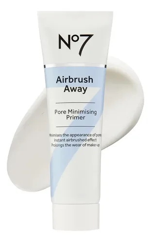 No7 Primer Facial Minimiza Poros Y Control Brillo 30 Ml