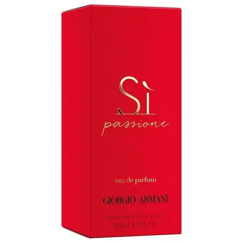 Perfume Importado Giorgio Armani Sì Passione Mujer Edp 50ml Original Sello Afip