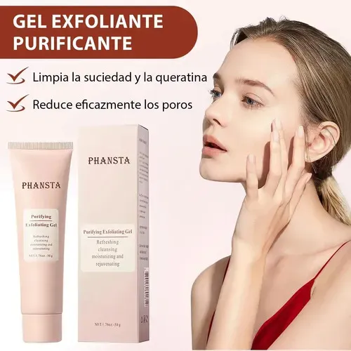 Almohadilla Maquillaje Quarxe Gel Clean Skin, 2 Unidades Bla Blanco