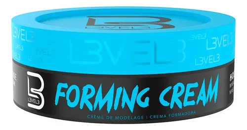 Level 3 Forming Cream Crema Formadora Brillo Medio 150ml 6c