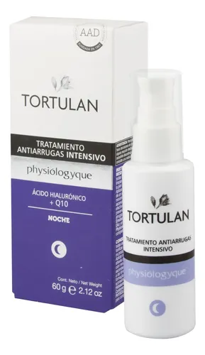 Tortulan Tratamiento Antiarrugas Intensivo Noche 60g