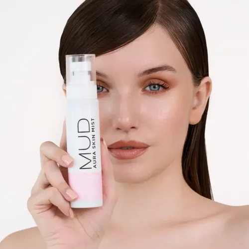 Bruma Facial Aura Skin Mist Mud