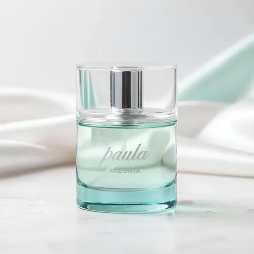Perfume Paula Alegría Eau De Toilette X100 Ml