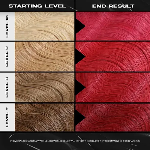 Hair Color Xmondo Super Pink Healing, Fórmula Vegana De 240