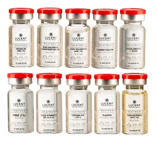 Vitamina C Activo Esteril Ideal Manchas Aclara Ilumina