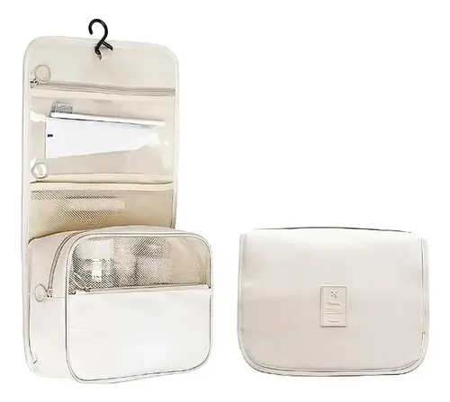 Portacosmeticos Nesecer. Organizador. Viaje, Maquillaje