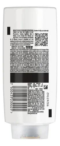 Acondicionador Hidratante Pantene Pro-V Miracles Equilibrio Raíz & Puntas 700 ml