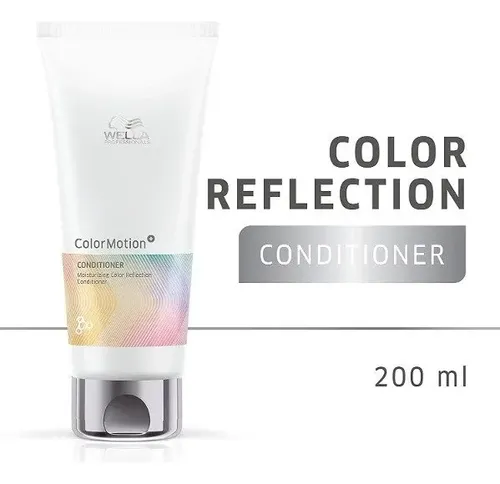 Wella Acondicionador Color Motion Protección Color X200ml